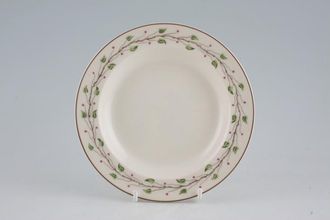 Wedgwood Green Leaf - Queensware - Modern Tea / Side Plate 5 3/4"