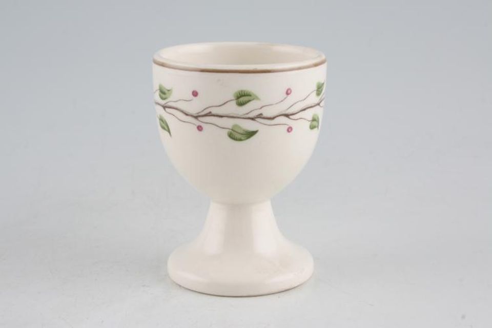 Wedgwood Green Leaf - Queensware - Modern Egg Cup