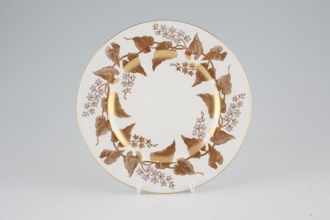 Sell Wedgwood Buxton - Gold Leaves Tea / Side Plate 7"