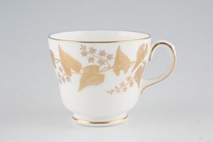 Wedgwood Buxton - Gold Leaves Teacup