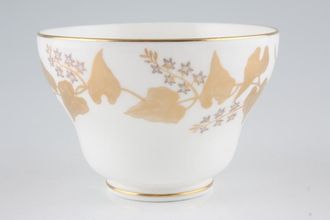 Sell Wedgwood Buxton - Gold Leaves Sugar Bowl - Open (Tea) 4 1/8"