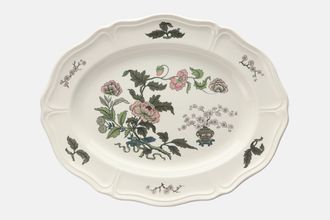 Sell Wedgwood Mandarin Oval Platter 13 1/2"