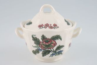 Sell Wedgwood Mandarin Sugar Bowl - Lidded (Tea)