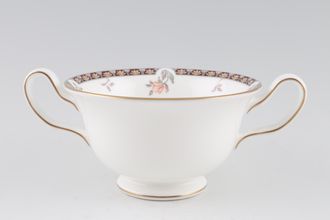 Wedgwood Isis - China Soup Cup 2 Handles