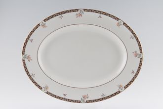 Sell Wedgwood Isis - China Oval Platter 14"