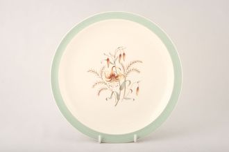 Wedgwood Tiger Lily Dinner Plate 10 1/4"