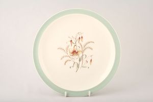 Wedgwood Tiger Lily Breakfast / Lunch Plate