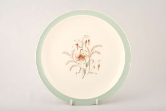 Sell Wedgwood Tiger Lily Breakfast / Lunch Plate 9 1/8"