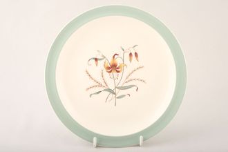 Sell Wedgwood Tiger Lily Salad/Dessert Plate 8 1/4"