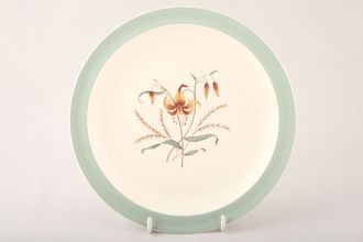 Wedgwood Tiger Lily Tea / Side Plate 7"