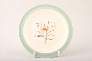 Wedgwood Tiger Lily Tea / Side Plate