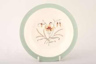 Sell Wedgwood Tiger Lily Rimmed Bowl 7 3/8"