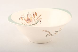 Wedgwood Tiger Lily Soup Cup Eared 6"