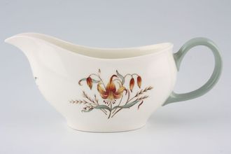 Sell Wedgwood Tiger Lily Sauce Boat