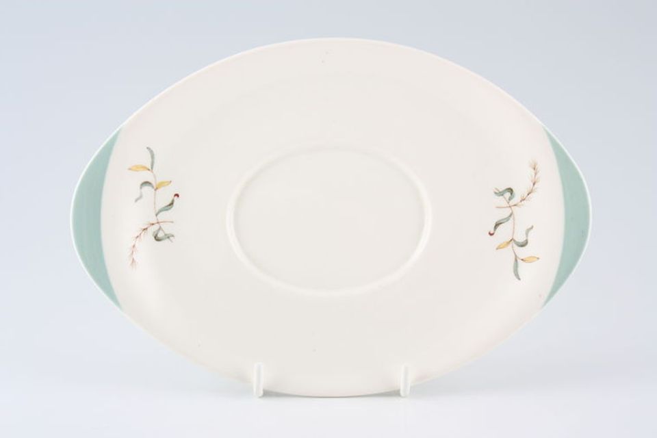 Wedgwood Tiger Lily Sauce Boat Stand