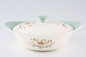 Wedgwood Tiger Lily Vegetable Tureen with Lid