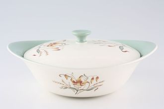 Sell Wedgwood Tiger Lily Vegetable Tureen with Lid