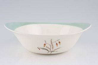 Sell Wedgwood Tiger Lily Serving Bowl Eared 9 1/2"