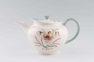 Sell Wedgwood Tiger Lily Teapot Large 1 3/4pt