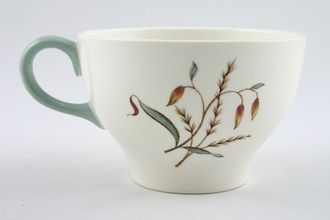 Wedgwood Tiger Lily Breakfast Cup 4 1/4" x 2 7/8"