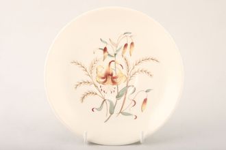 Sell Wedgwood Tiger Lily Breakfast Saucer 6 1/2"