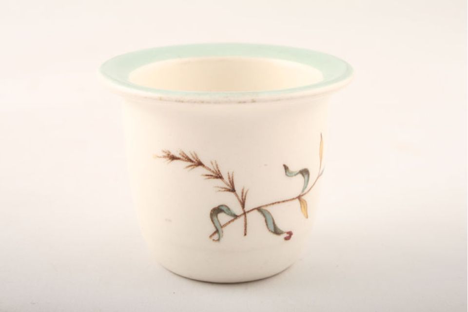 Wedgwood Tiger Lily Egg Cup Chicken