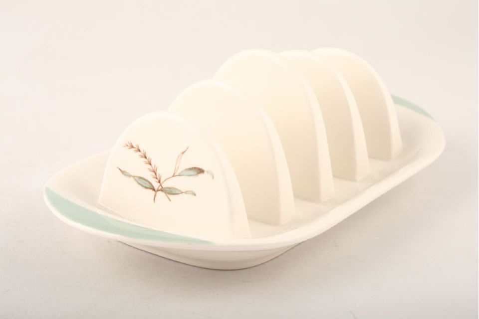 Wedgwood Tiger Lily Toast Rack
