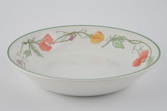 Sell Johnson Brothers Summer Delight Soup / Cereal Bowl 7 1/4"