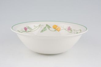 Sell Johnson Brothers Summer Delight Serving Bowl Rimmed 8 1/4"