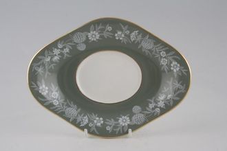 Sell Wedgwood Fieldfare - Green Sauce Boat Stand