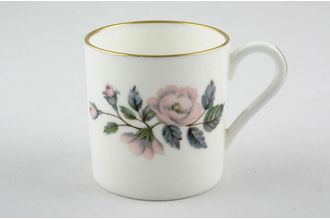 Sell Royal Worcester June Garland Coffee/Espresso Can 2 1/8" x 2 1/4"
