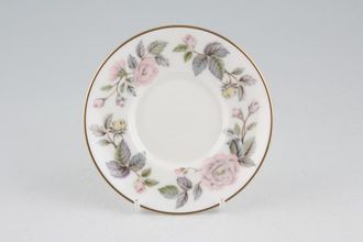 Sell Royal Worcester June Garland Coffee Saucer for 2 3/8" cup 4 7/8"