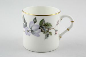 Royal Worcester June Garland Coffee/Espresso Can