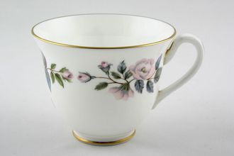 Sell Royal Worcester June Garland Teacup Rounded Handle 3 5/8" x 2 7/8"