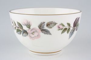Royal Worcester June Garland Sugar Bowl - Open (Tea)