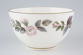 Sell Royal Worcester June Garland Sugar Bowl - Open (Tea) 4 1/4"