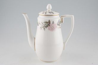 Sell Royal Worcester June Garland Coffee Pot 2pt