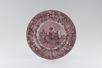 Sell Wedgwood Ferrara - Purple Salad/Dessert Plate 8 1/4"