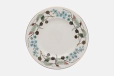 Wedgwood Spring Morning Breakfast / Lunch Plate 9" thumb 1