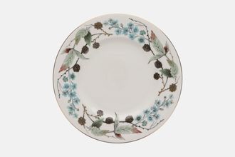 Wedgwood Spring Morning Breakfast / Lunch Plate 9"