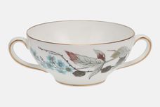Wedgwood Spring Morning Soup Cup 2 handle thumb 3