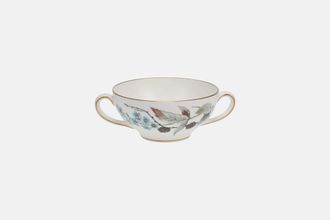 Wedgwood Spring Morning Soup Cup 2 handle