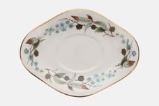 Wedgwood Spring Morning Sauce Boat Stand thumb 3