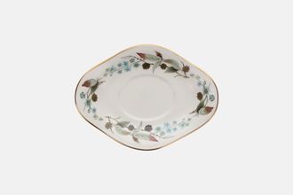 Wedgwood Spring Morning Sauce Boat Stand
