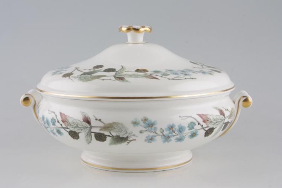 Wedgwood Spring Morning Vegetable Tureen with Lid