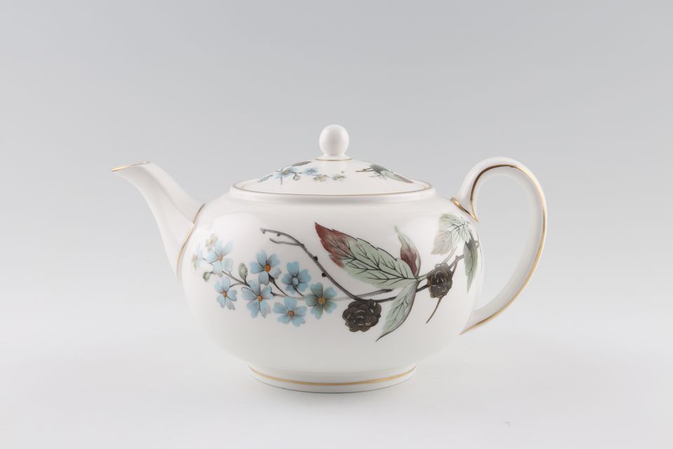 Wedgwood Spring Morning Teapot 1 3/4pt