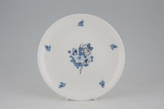 Sell Wedgwood Rosedale - A2303 Blue and White Tea / Side Plate 6 1/2"