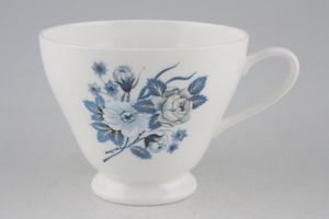 Wedgwood Rosedale - A2303 Blue and White Teacup