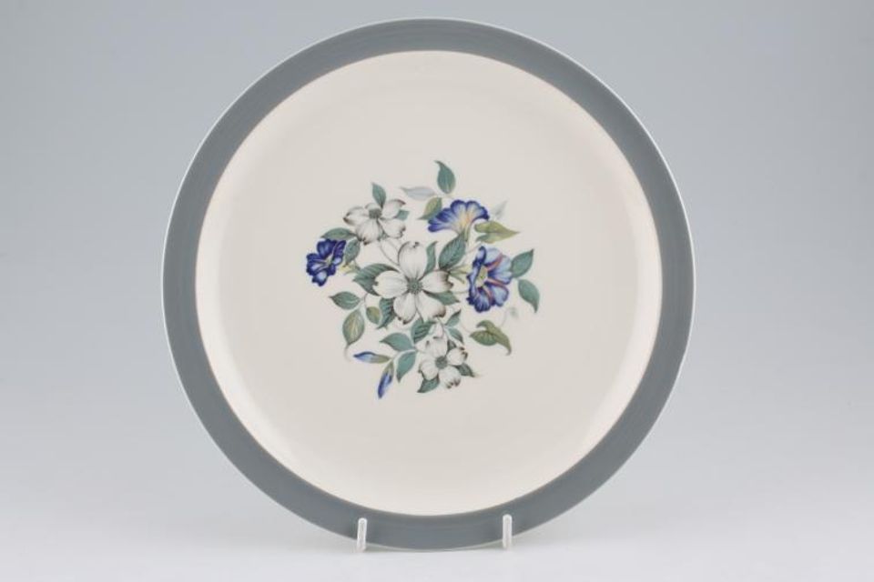 Wedgwood Isis - Fine Pottery Dinner Plate 10"