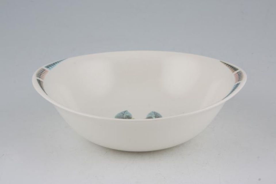 Wedgwood Seander Soup / Cereal Bowl Eared 6 1/4"
